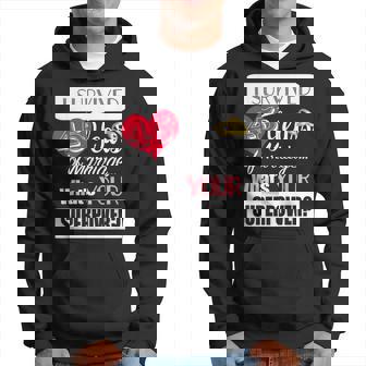 45 Aniversario De Boda Regalo Para Pareja 45 Años Aniversario Sudadera - Regaloses