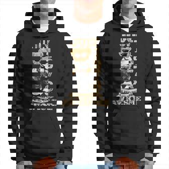 46 Years Of Being Awesome July 1978 Cool 46Th Birthday Hoodie - Thegiftio UK