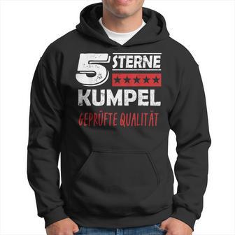 5 Sterne Kompel Friend Best Friends Friendship Kapuzenpullover - Geschenkecke