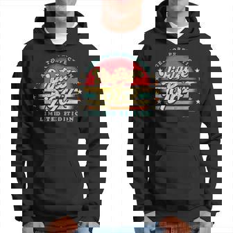 59Th Birthday 1964 Aged To Perfection Born In 60S Retro Sun Hoodie - Monsterry