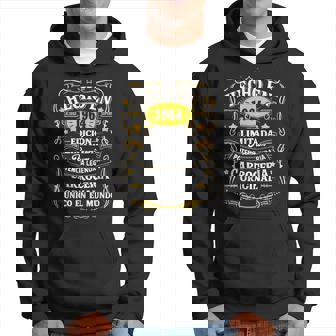 60 Cumpleaños Hombre 60 Años Hecho En 1964 Regalos Sudadera - Regaloses