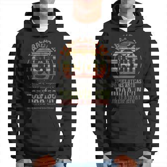 63 Años Cumpleaños Hombre Nacido En 1961 Regalo De 63 Años Sudadera - Regaloses
