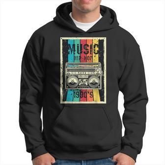 90S Outfit Hip Hop Music Retro Kapuzenpullover - Geschenkecke