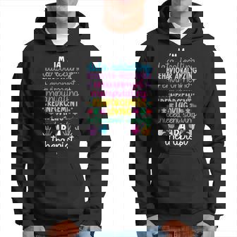 Aba Therapist Definition Applied Behavior Analysis Hoodie - Thegiftio UK