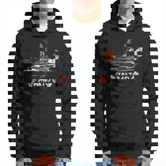 Acorazado Japonés Yamato De La Segunda Guerra Mundial Sudadera - Regaloses