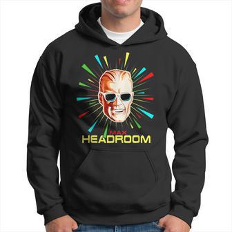 Actor Is Talented Max And Headroom Beautiful People 9 Hoodie - Thegiftio UK