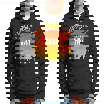 Addicted To Anahi For Anahi Hoodie - Monsterry