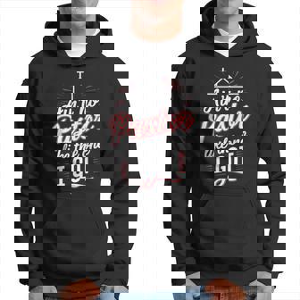 Ain't No Pastor Like The One I Got Hoodie - Thegiftio UK