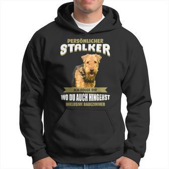 Airedale Terrier Airedale Terrier Dog Kapuzenpullover - Geschenkecke