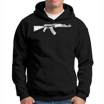 Ak-47 Kapuzenpullover - Geschenkecke