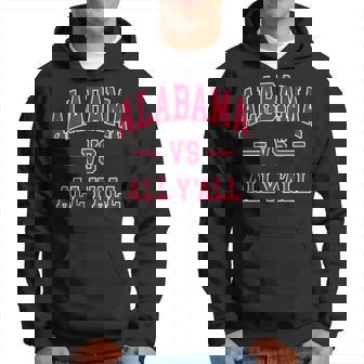 Alabama Throwback Classic Hoodie | Mazezy