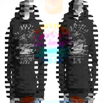 Alaska Cruise 2024 Making Memories Together Matching Family Hoodie - Thegiftio UK