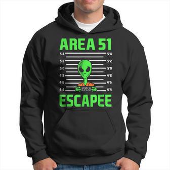 Alien Conspiracy Theory Ufo Believer Halloween Costume Hoodie - Thegiftio UK