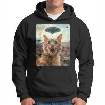 Alien Encounter Kapuzenpullover - Geschenkecke