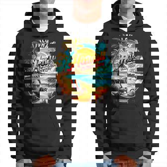 Aloha Hawaii Family Vacation 2024 Summer Hawaii Cruise Hoodie - Monsterry