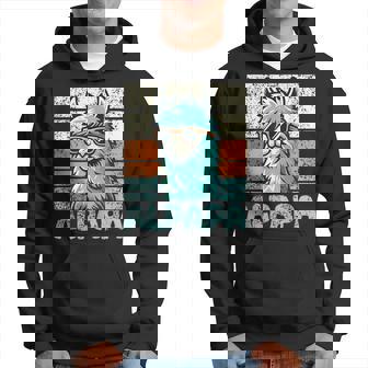 Alpapa Día Del Padre Mejor Papá Alpaca Sudadera - Regaloses