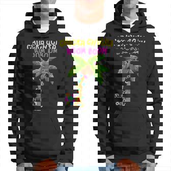 Alphabet Adventures Chicka Chicka Boom Boom Tree Hoodie - Seseable