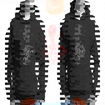 Amante De Los Animales Del Mar Buceo Océano Kraken Octopus Sudadera - Regaloses