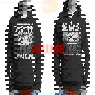Amante Del Anime Japonés Kawaii Otaku Japon Manga Sudadera - Regaloses