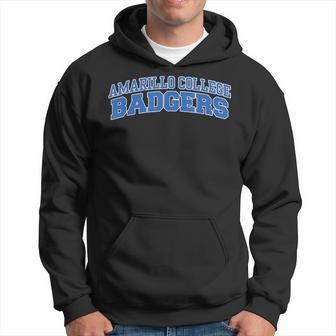 Amarillo College Badgers Sports Fan Apparel Hoodie - Thegiftio UK