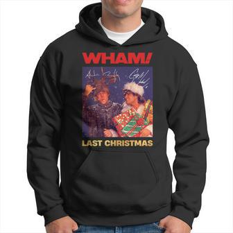 Amazon Exclusive Last Christmas Signature Edition Hoodie - Thegiftio UK