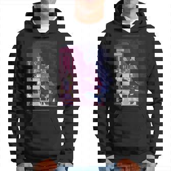 Ancient Minoan Civilization Mediterranean History Hoodie - Monsterry