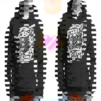 & Juliet Musical Theatre Heart Quill Musicals Hoodie - Monsterry