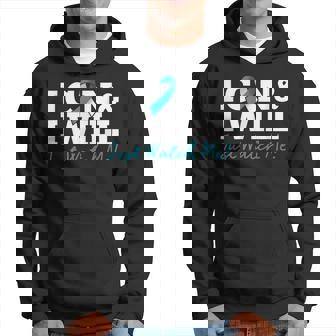 I Can & I Will Beat Cervical Cancer Warrior Just Watch Me Hoodie - Monsterry