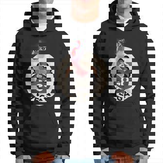 Angry Turkey Joke Go Vegan Thanksgiving Dinner Hoodie - Monsterry
