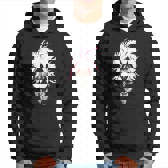 Anime Manga Shonen Character Dandadan Okarun Mask Hoodie - Thegiftio