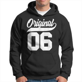 Ankarali Original 06 Memleket Ankara Angara Türkiye Kapuzenpullover - Geschenkecke