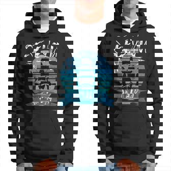Antalya Turkey Boat Yacht Captain Crew Nautical Sailor Hoodie - Monsterry