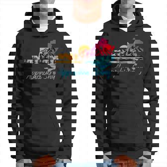 Appalachia Strong Nc Mountains Sunset Nature Lovers Hoodie - Monsterry