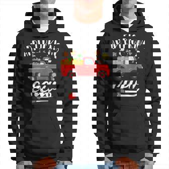 Apple Picking Crew Apple Picking Squad Cute Harvest Season Hoodie | Mazezy