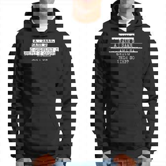 Aramsamsam Nursery Kindergarten Teachers Sing Nursery Rhymes Hoodie - Monsterry