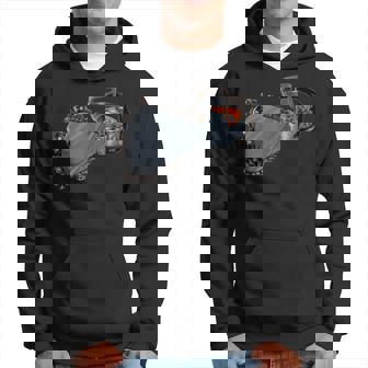 Arborist Chainsaw Lumberjack Logger Tree Cutter Hoodie - Monsterry