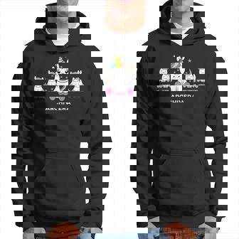Archivera Divertido Unicornio Sudadera - Regaloses