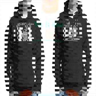 Armadillo Lover Armor Mammal Wildlife Animal Hoodie | Seseable UK