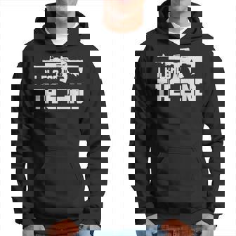 Armas I Plead La Segunda Enmienda Nra Derechos De Armas Ar 15 Sudadera - Regaloses