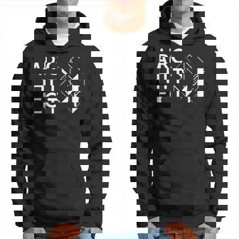 Arquitecto Arquitectura Moderna Sudadera - Regaloses