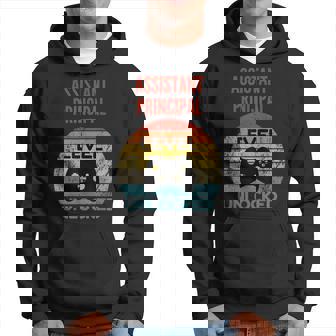 Assistant Principal Level Unlocked Gamer For Starting Hoodie - Monsterry