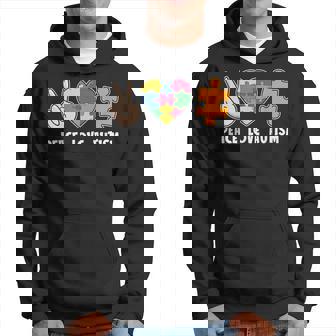 Autismo Apoyo Autista Sudadera - Regaloses