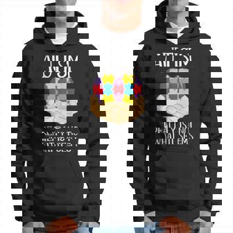 Autista Conciencia Autismo Sudadera - Regaloses