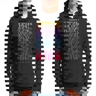 Autumn Harvest Blessing Family Love Gratitude Thankgiving Hoodie - Monsterry