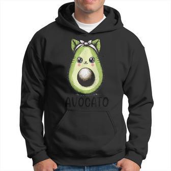 Avocado Cat Avocato Kapuzenpullover - Geschenkecke