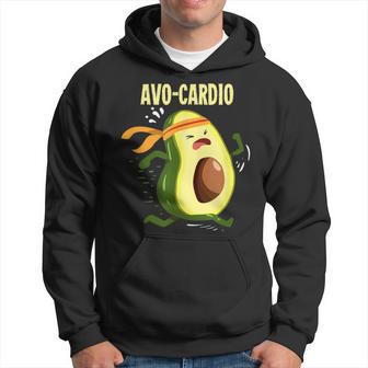 Avocado Foregan Fitness Athletes Kapuzenpullover - Geschenkecke