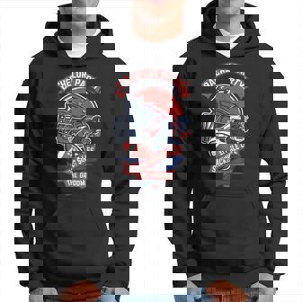 Bachelor Party American Football Sacking Single Life Set 12 Hoodie - Monsterry
