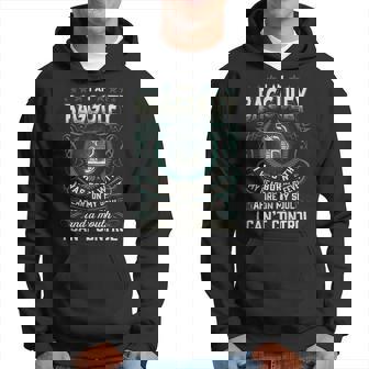 I Am Bagguley I Was Born With My Heart On My Sleeve Hoodie | Seseable UK