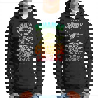 Bahamas Cruise Squad 2024 Summer Matching Family Cruise Hoodie | Mazezy