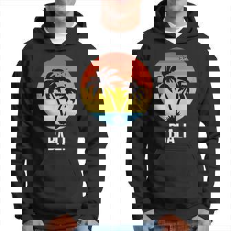 Bali Souvenirintageacaciones Retro Bali Sudadera - Regaloses